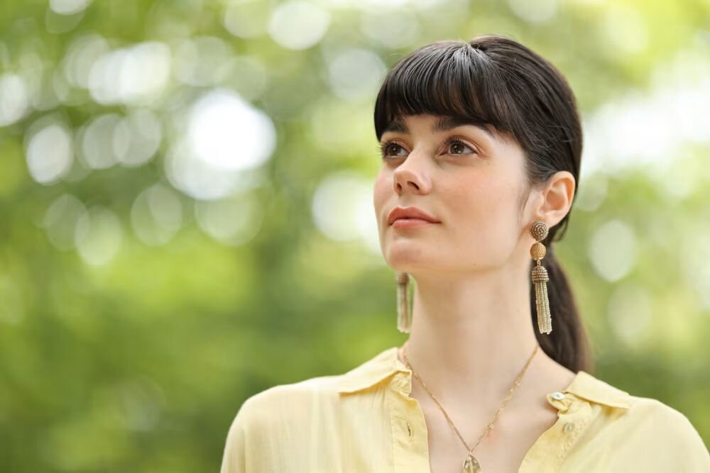 CANON RF 85 mm f-1.4L VCM ogniskowa 85 mm naturalna perspektywa fotografia portretowa RF