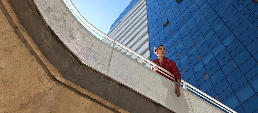 Smartfon MOTOROLA Edge 70 5G 4K HDR wideo