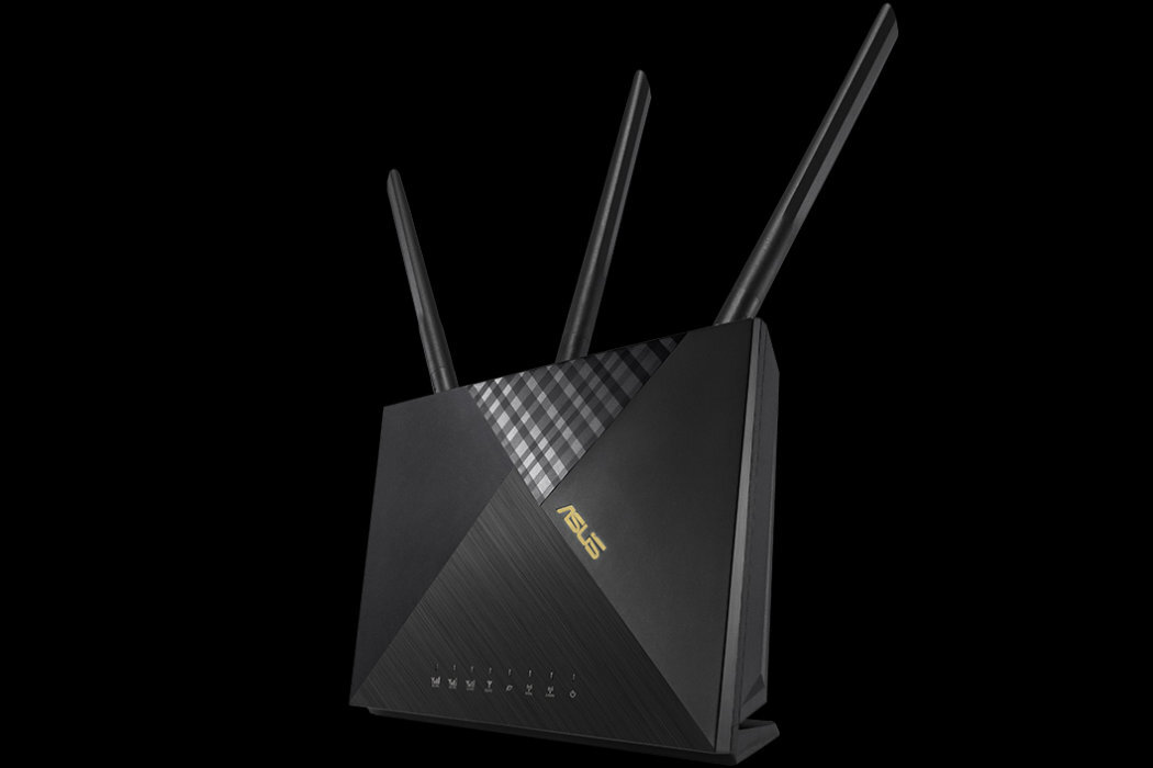 Router ASUS 4G-AX56 - Niezwykła prędkość 