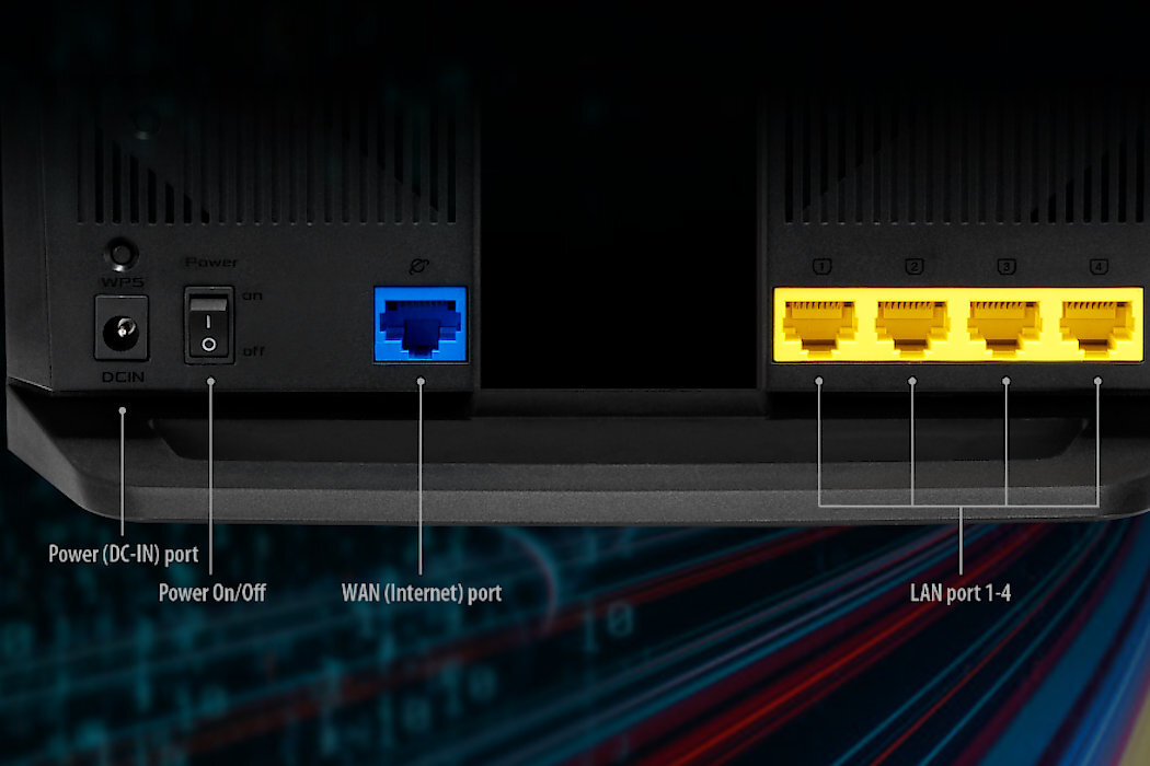 Router ASUS 4G-AX56 - Protokół UPnP  