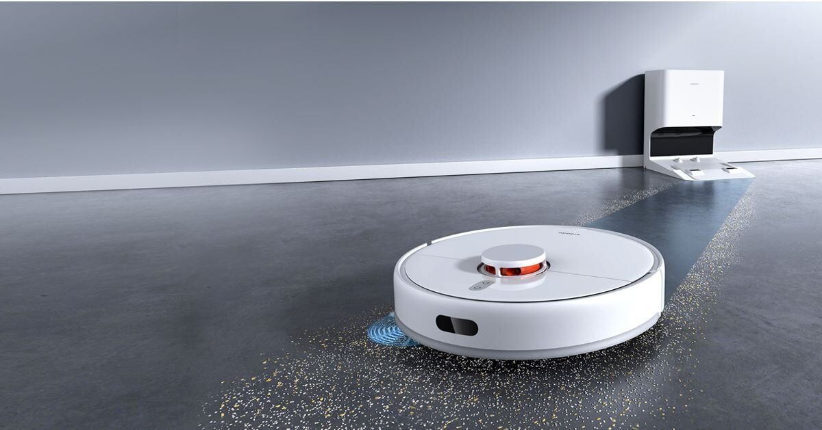 Robot sprzątający XIAOMI Vacuum X10 EU 3 poziomy sterowania przepływem wody funkcja mopowania sprawia, że odkurzacz XIAOMI X10 EU jest wszechstronnym narzędziem do utrzymania czystości
