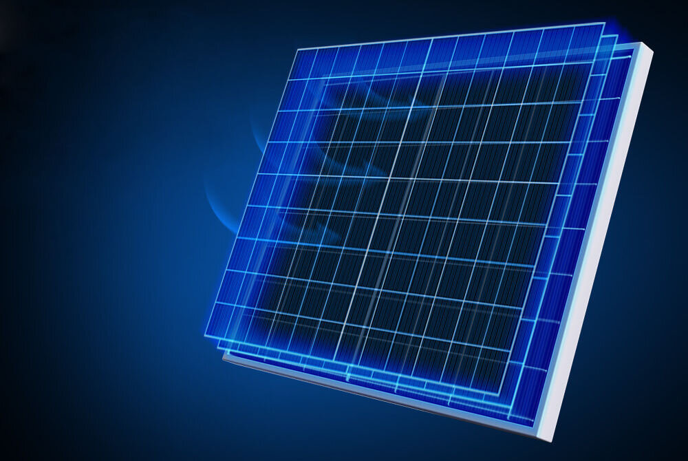 Lampa solarna SUPERFIRE FF5-C 263 W panele polisilikonowe akumulator 6V