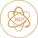 Elastyczne głowice golące 360-D Elastyczne głowice golące 360-D