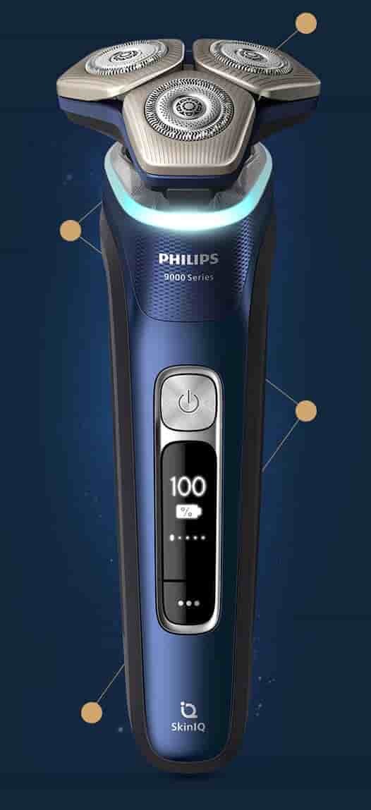 Philips model S9975 55 Philips model S9975 55