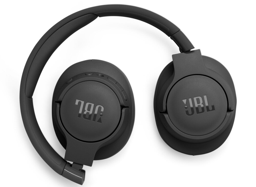 JBL Tune 770NC przetworniki aktywna redukcja szumów design dopasowanie łączność wygoda sterowanie bateria