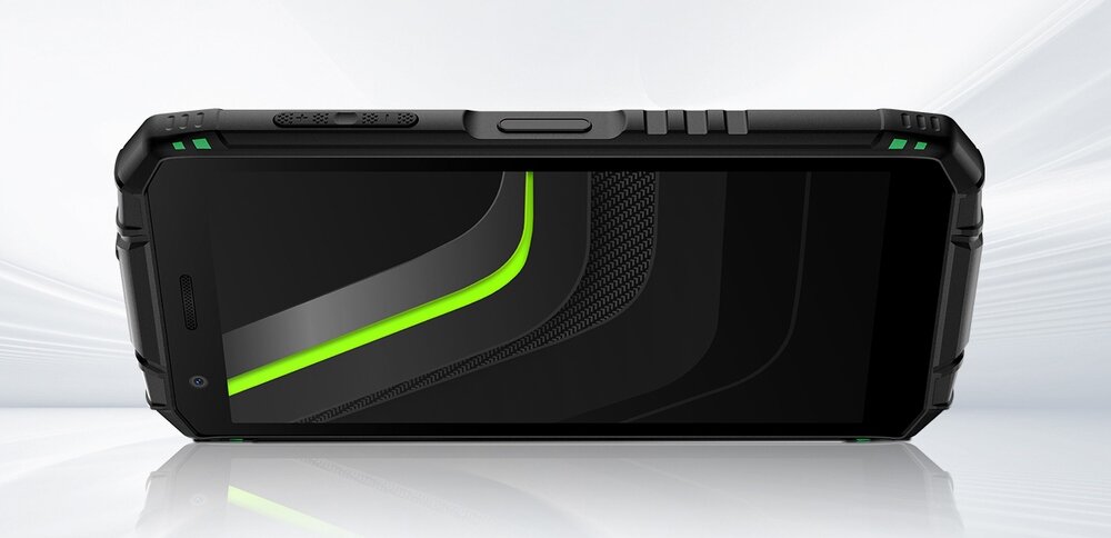 Smartfon DOOGEE Fire 3 Pro ekran 5.5 HD plus wygoda obsługi