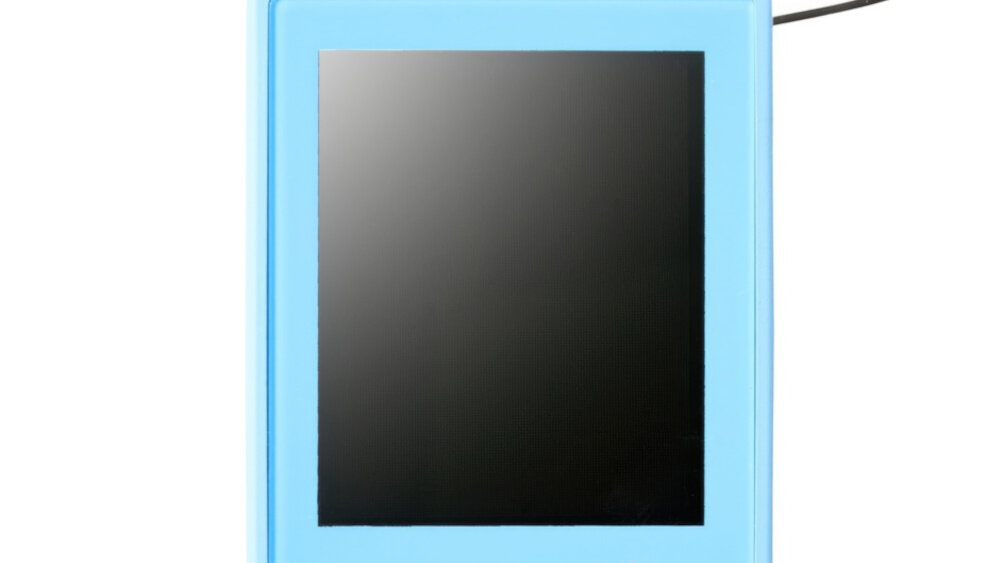 Odtwarzacz MP3 INTENSO 16GB Video Scooter 1.8  - wyświetlacz