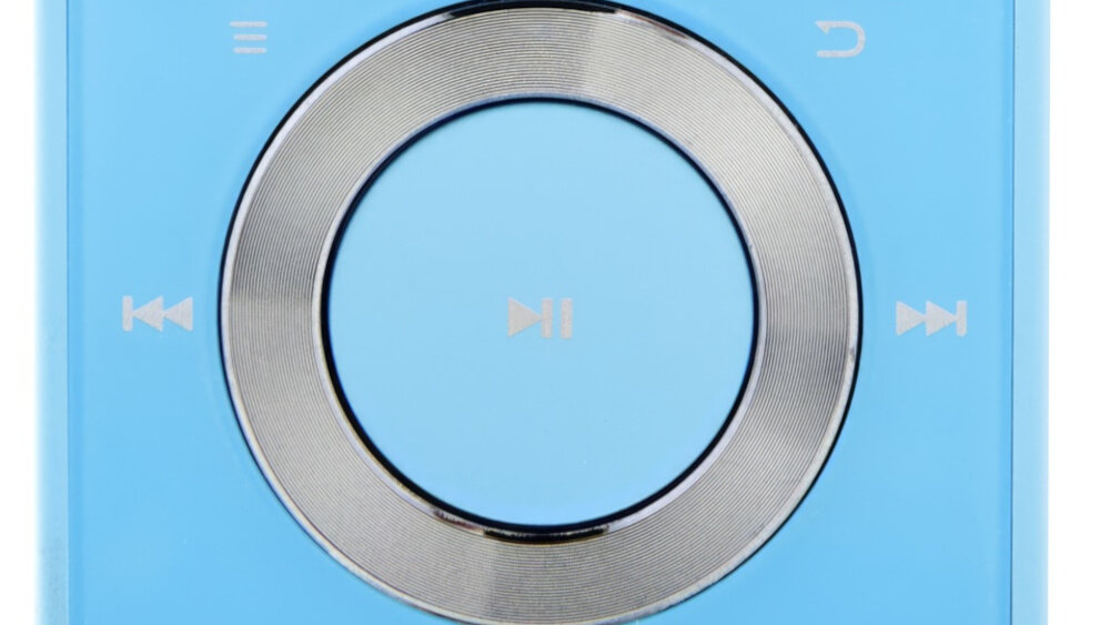 Odtwarzacz MP3 INTENSO 16GB Video Scooter 1.8  - sterowanie