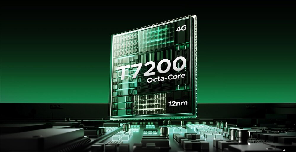 Smartfon DOOGEE Fire 3 Pro procesor UNISOC T7200 16 GB RAM wielozadaniowość