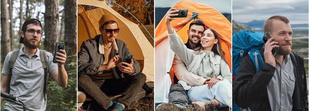 Smartfon DOOGEE Fire 3 Pro bezpieczeństwo NFC Google Pay czytnik linii papilarnych