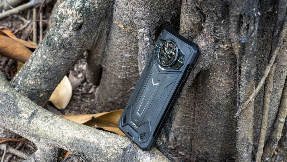 Smartfon DOOGEE S200 Plus NFC Google Pay płatności zbliżeniowe