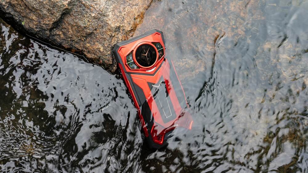 Smartfon DOOGEE S200 Plus AI optymalizacja zdjęcia wydajność