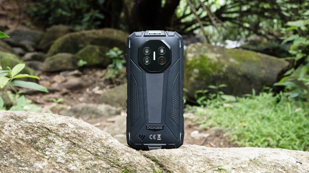 DOOGEE Fire 3 Ultra czytnik linii papilarnych NFC Face Unlock