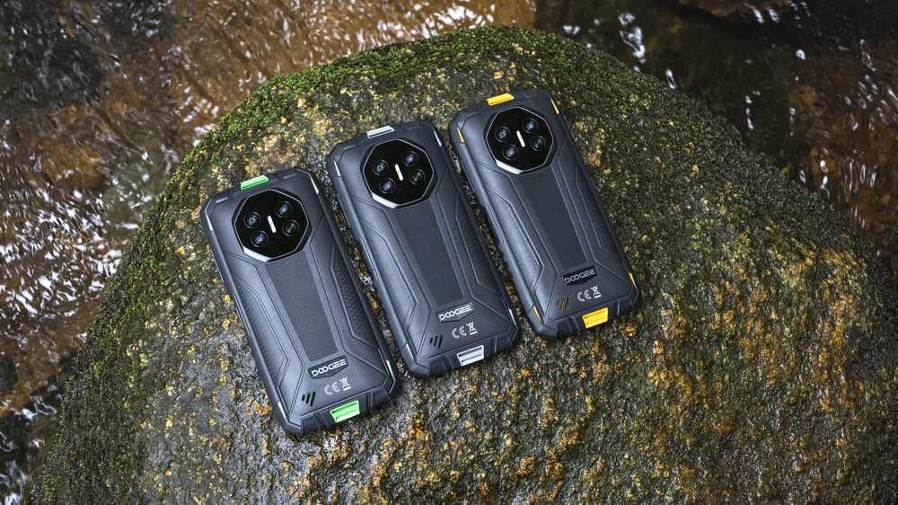 Smartfon DOOGEE Fire 3 Pro wygoda i funkcjonalność