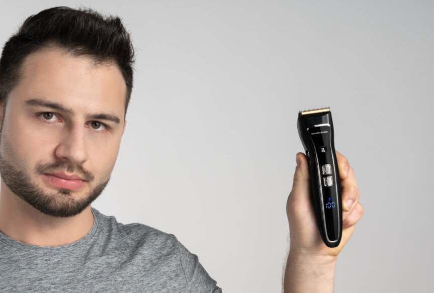 Strzyżarka GÖTZE & JENSEN CL700SZYBKO SPRAWNIE