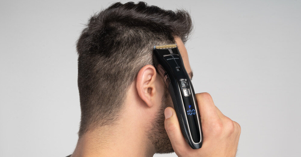 Strzyżarka GÖTZE & JENSEN CL700 GŁOWICE