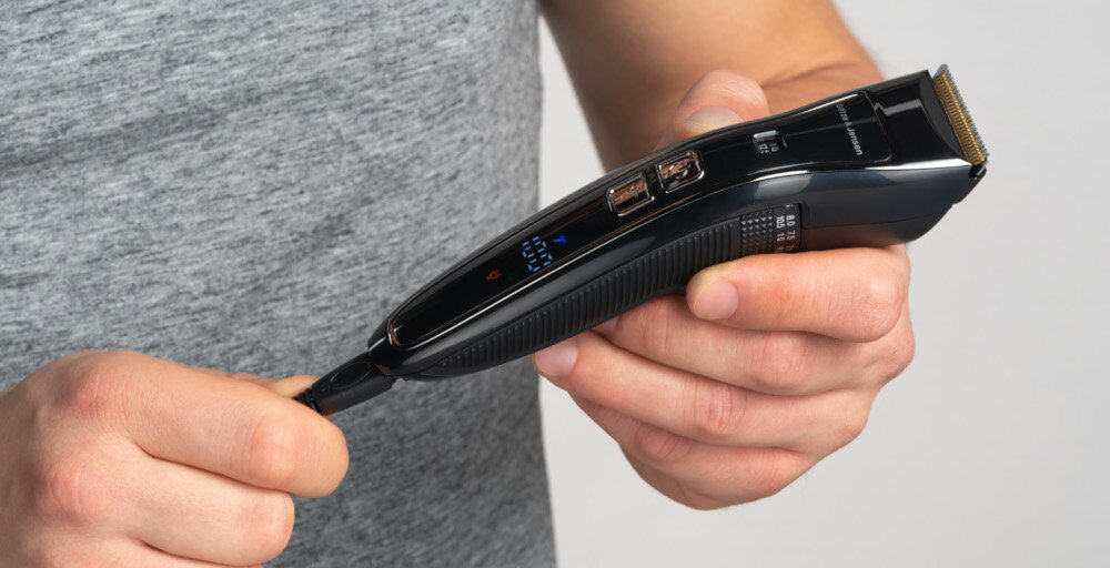 Strzyżarka GÖTZE & JENSEN CL700 GŁOWICE