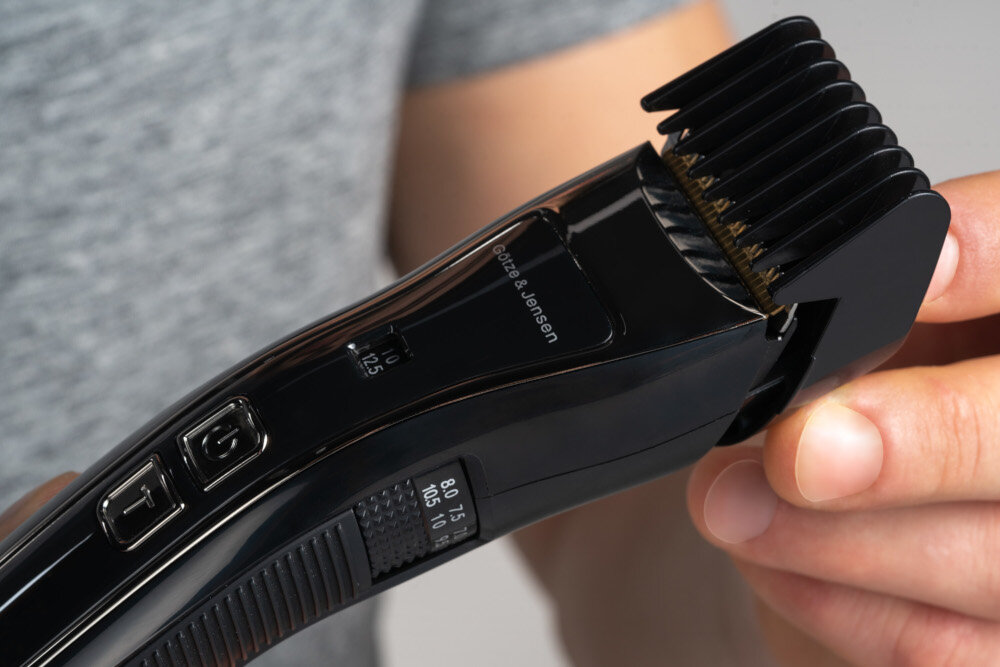 Strzyżarka GÖTZE & JENSEN CL700 GŁOWICE