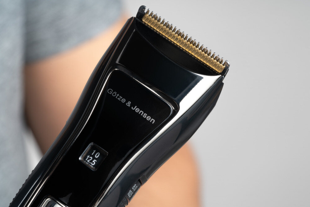 Strzyżarka GÖTZE & JENSEN CL700 GŁOWICE