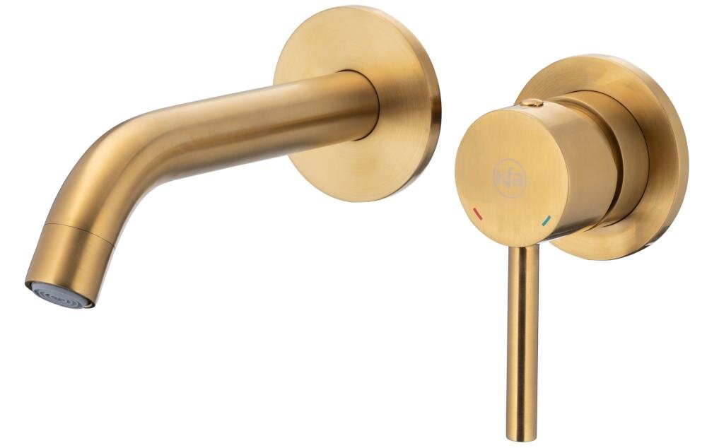 KFA ARMATURA Moza 5039-810-31 bateria umywalkowa logon kolekcja geometryczny uchwyt łazienkowa aranżacja