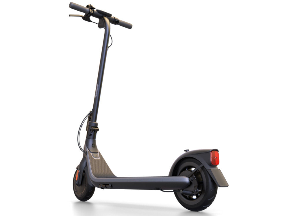 Hulajnoga elektryczna SEGWAY Ninebot KickScooter E2 Pro Czarny sygnal dzwiekowy