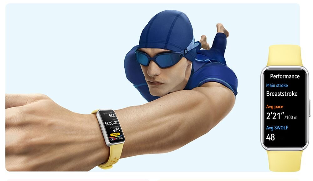 Smartband HUAWEI Band 9 kolor