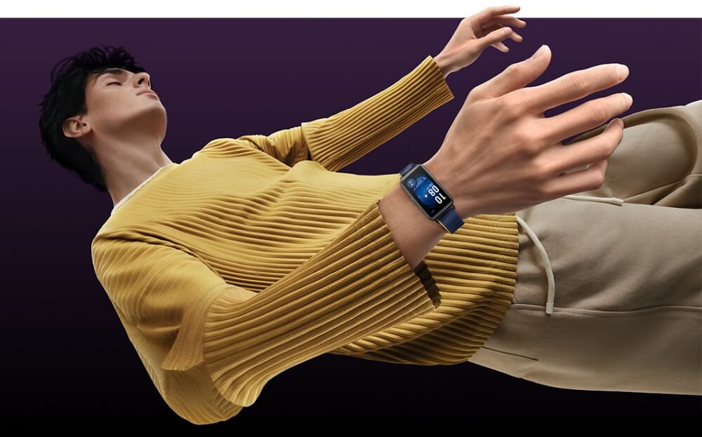 Smartband HUAWEI Band 9 Komfort