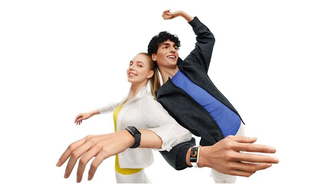 Smartband HUAWEI Band 9 motyw