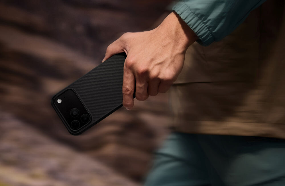 PITAKA Aramid ProGuard włókno aramidowe odporne na zarysowania włókna aramidowego odporny na ścieranie i uderzenia