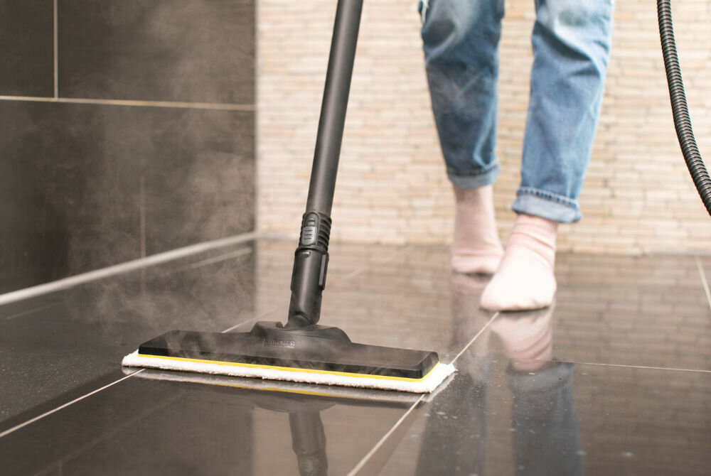 Parownica KARCHER SC 4 EasyFix 1.512-630.0 EasyFix ruchomy przegub