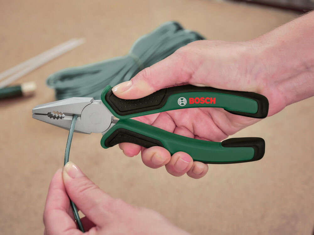 Zestaw narzędzi BOSCH 1600A0275J (25 elementów) zestaw narzędzi ręcznych trwałe materiały, solidna konstrukcja