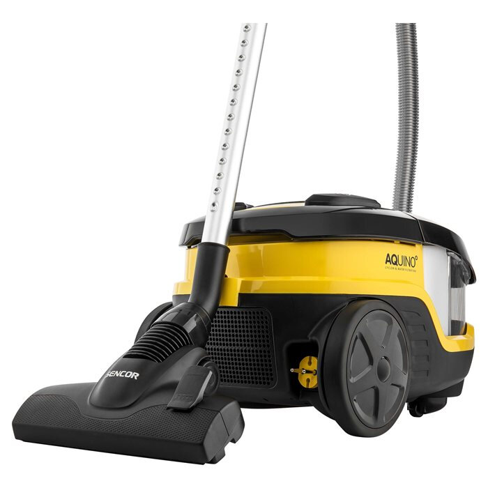 Odkurzacz ETA Tiago 450790000 Niebieski SILNIK I MOC