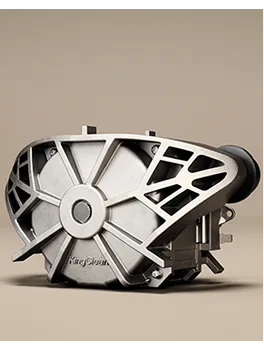 Bęben ze stali nierdzewnej