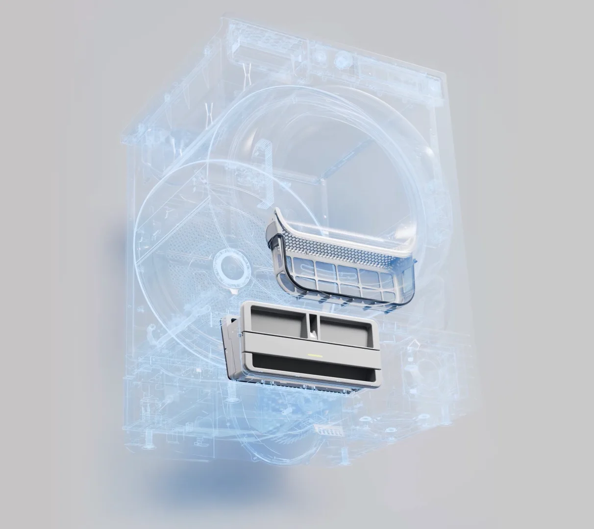 System wielofiltrowy