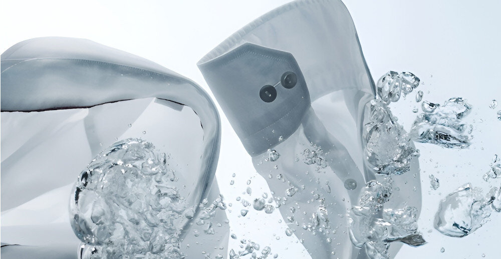PRALKA ASKO W3096RW wizualizacja koszula woda funkcja Auto Rinse czyste pranie bez detergentów czujniki wody dodatkowe płukanie oszczędność wody oszczędność energii oszczędność czasu skuteczność delikatne pranie