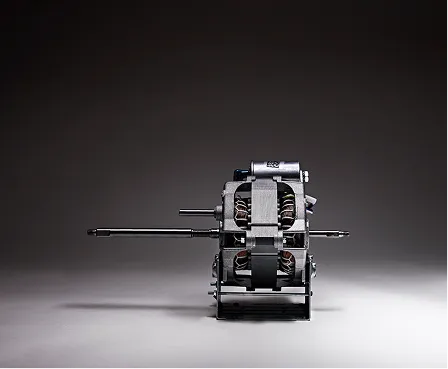 Bęben ze stali nierdzewnej