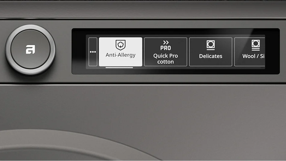 Panel sterowania suszarki ASKO T509HRT