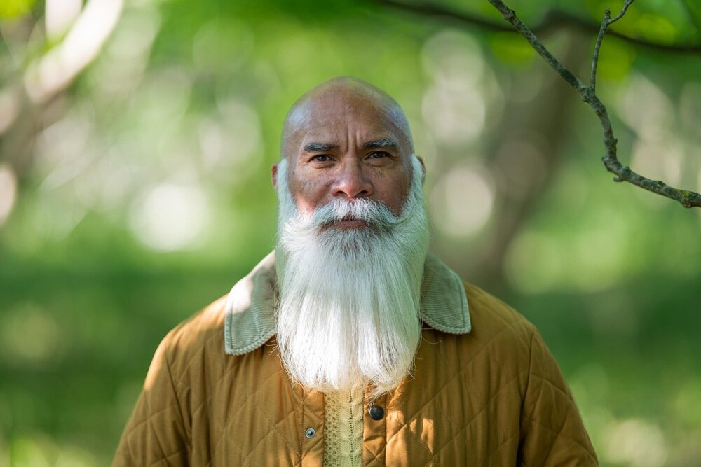 Efekt bokeh uzyskany obiektywem SIGMA 135mm f/1.4 DG Art