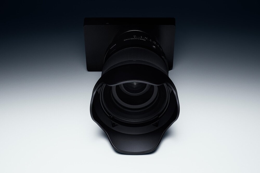 Lifestyle z obiektywem SIGMA 35mm F1.2 DG II Art L-Mount w użyciu