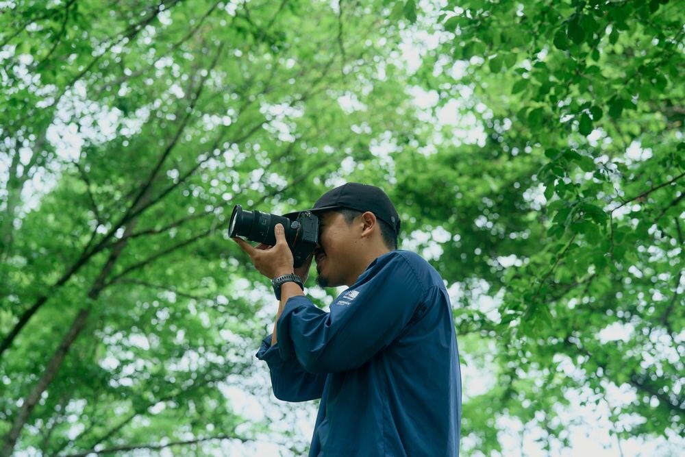 Filmowanie aparatem   z obiektywem SIGMA 20–200mm F3.5–6.3 DG Contemporary