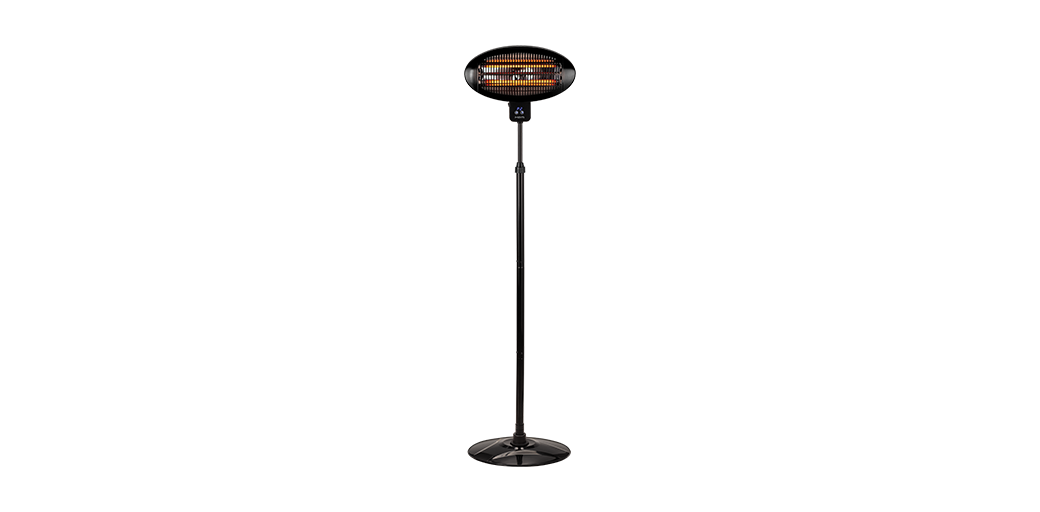 Promiennik podczerwieni - tarasowy MUG-25.