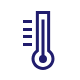 Termometr.