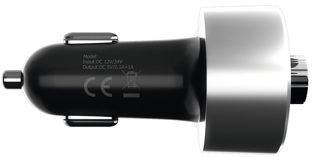 Transmiter FM TECHNISAT Digicar 1 BT  muzyka samochód radio 