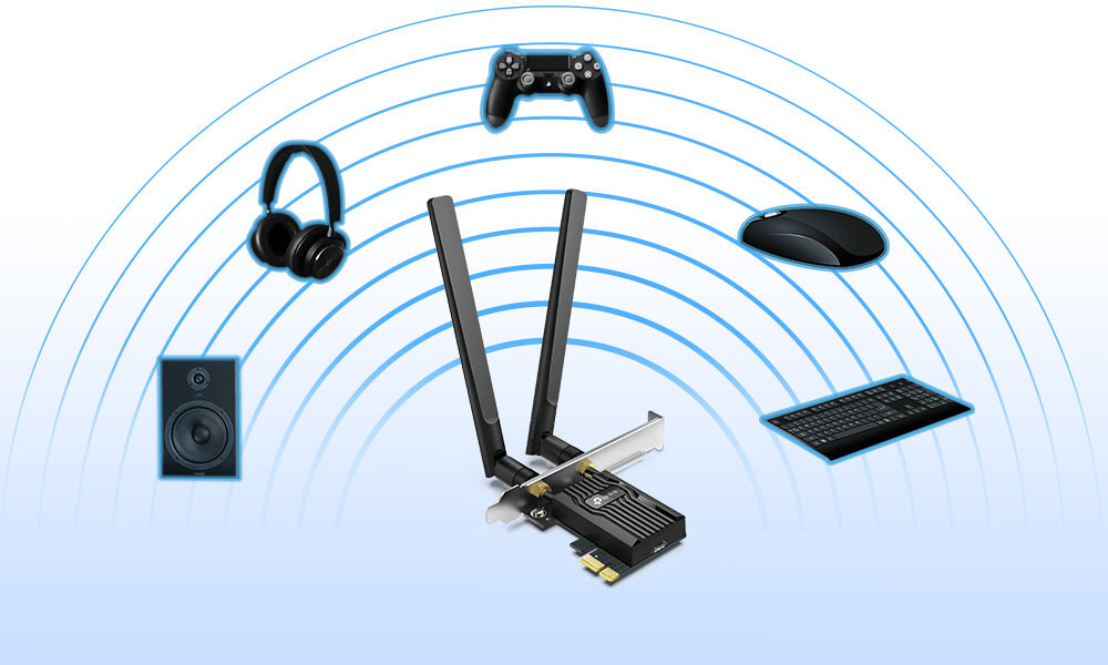 Karta sieciowa TP-LINK TX55E