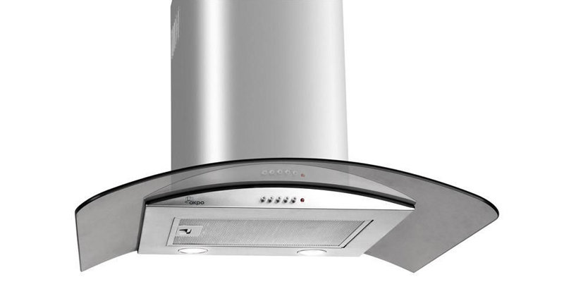 Nowoczesny akcent w kuchni