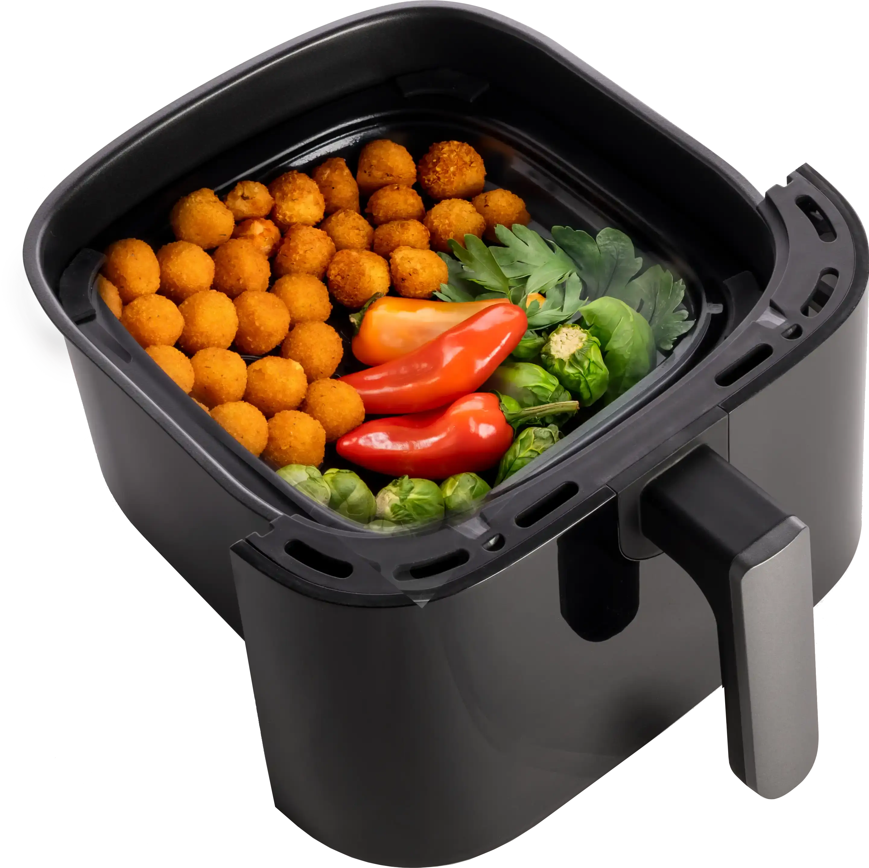 Capacity view