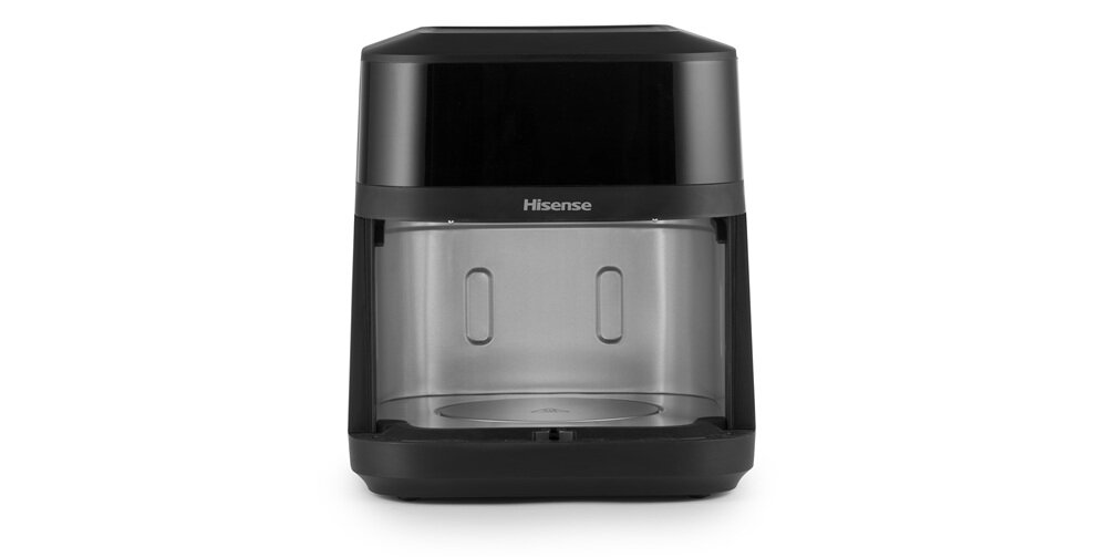 Air Fryer Frytkownica beztłuszczowa HISENSE HAF1800DCD nie zajmuje wiele miejsca, łatwe przechowywanie, rozwiązanie do każdej kuchni