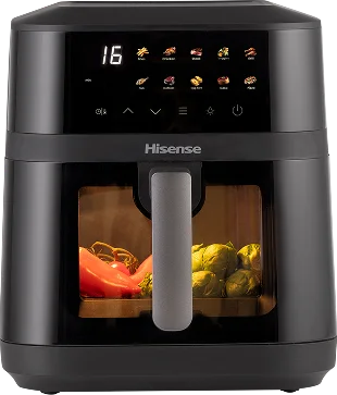 Air Fryer with window
