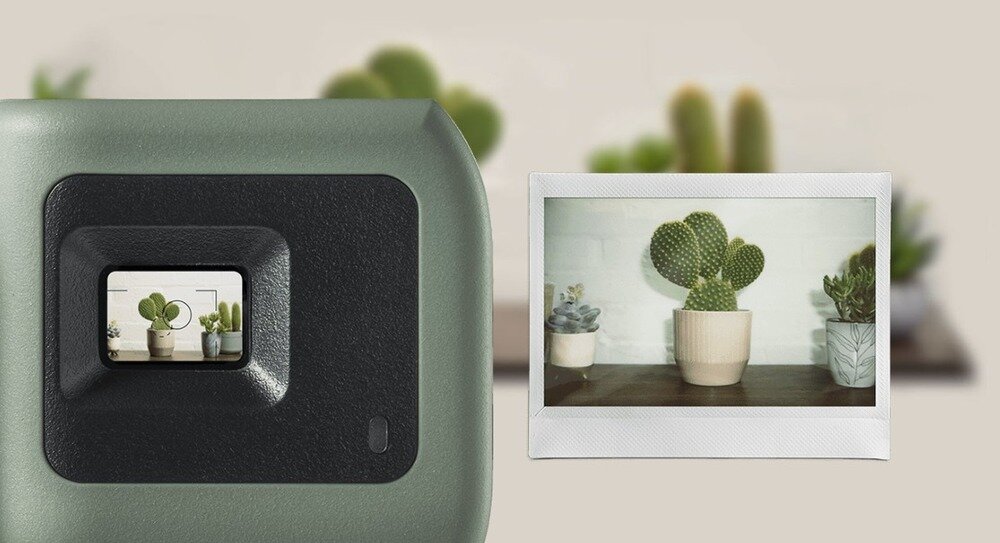 Aparat natychmiastowy FUJIFILM Instax Wide 400 wizjer 