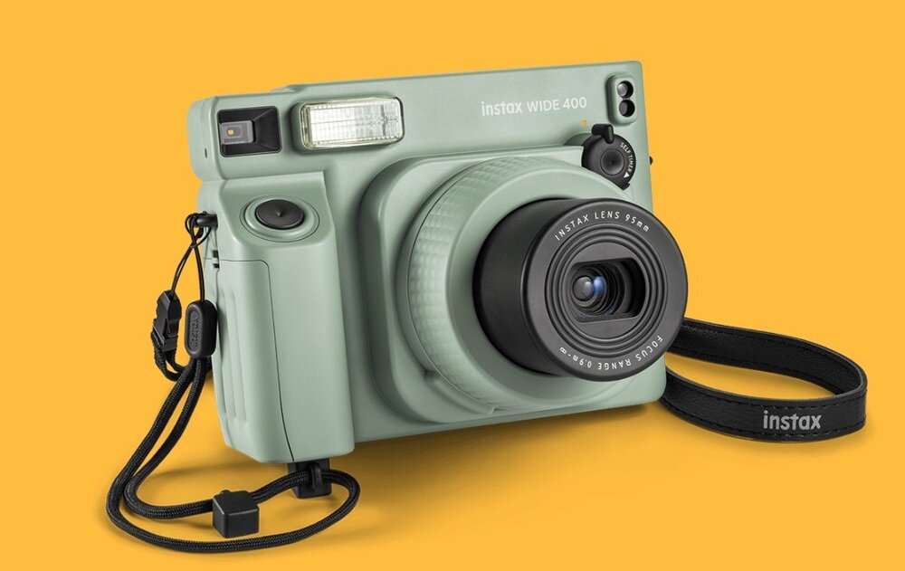 Aparat natychmiastowy FUJIFILM Instax Wide 400 wytrzymały 